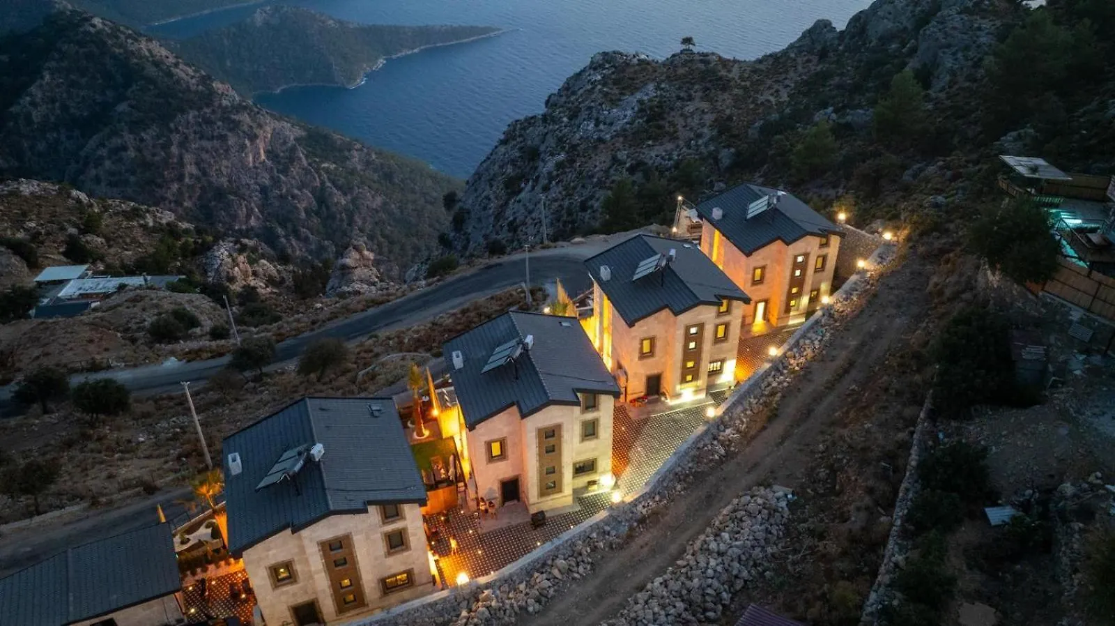 La Lucci Elite Concept Apartamento Fethiye