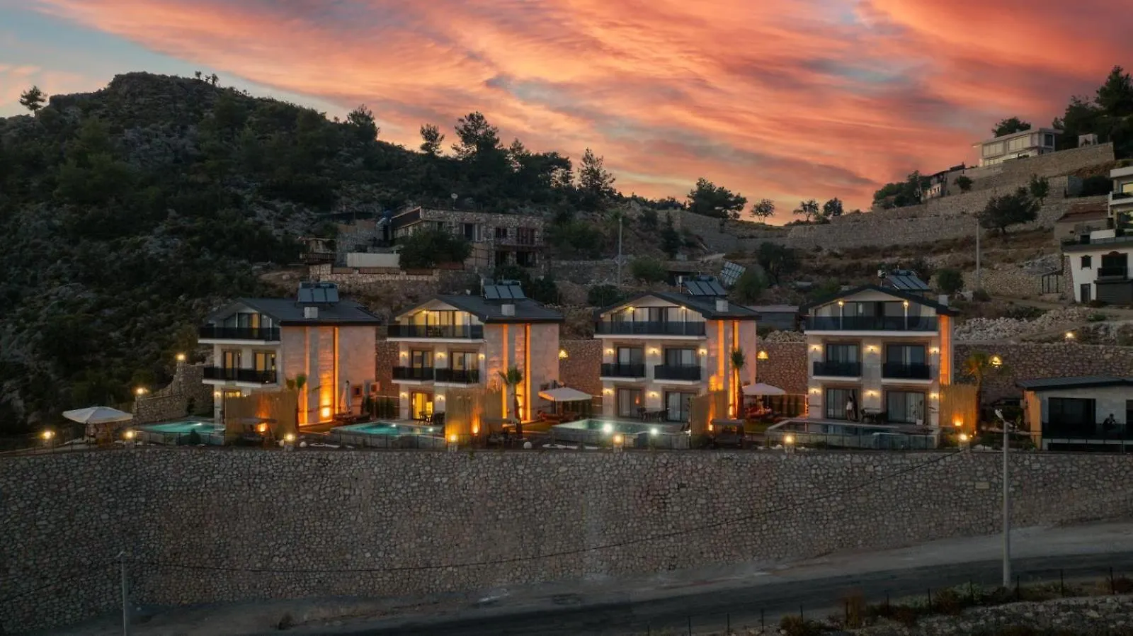 La Lucci Elite Concept Apartamento Fethiye Turquia