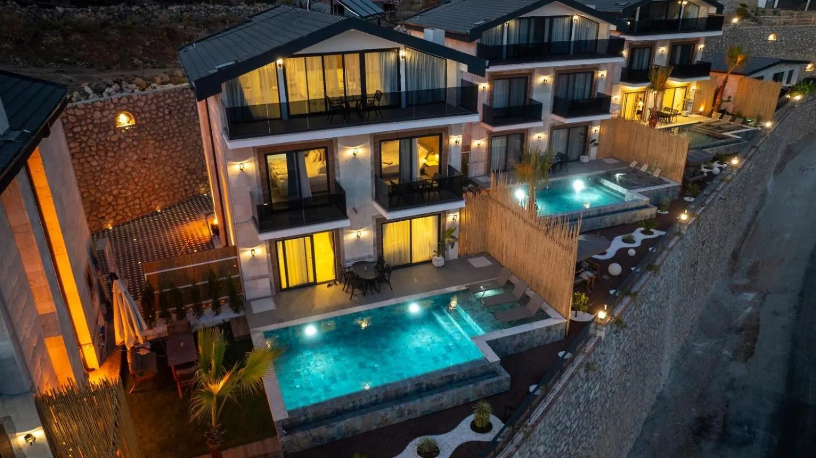 La Lucci Elite Concept Apartamento Fethiye