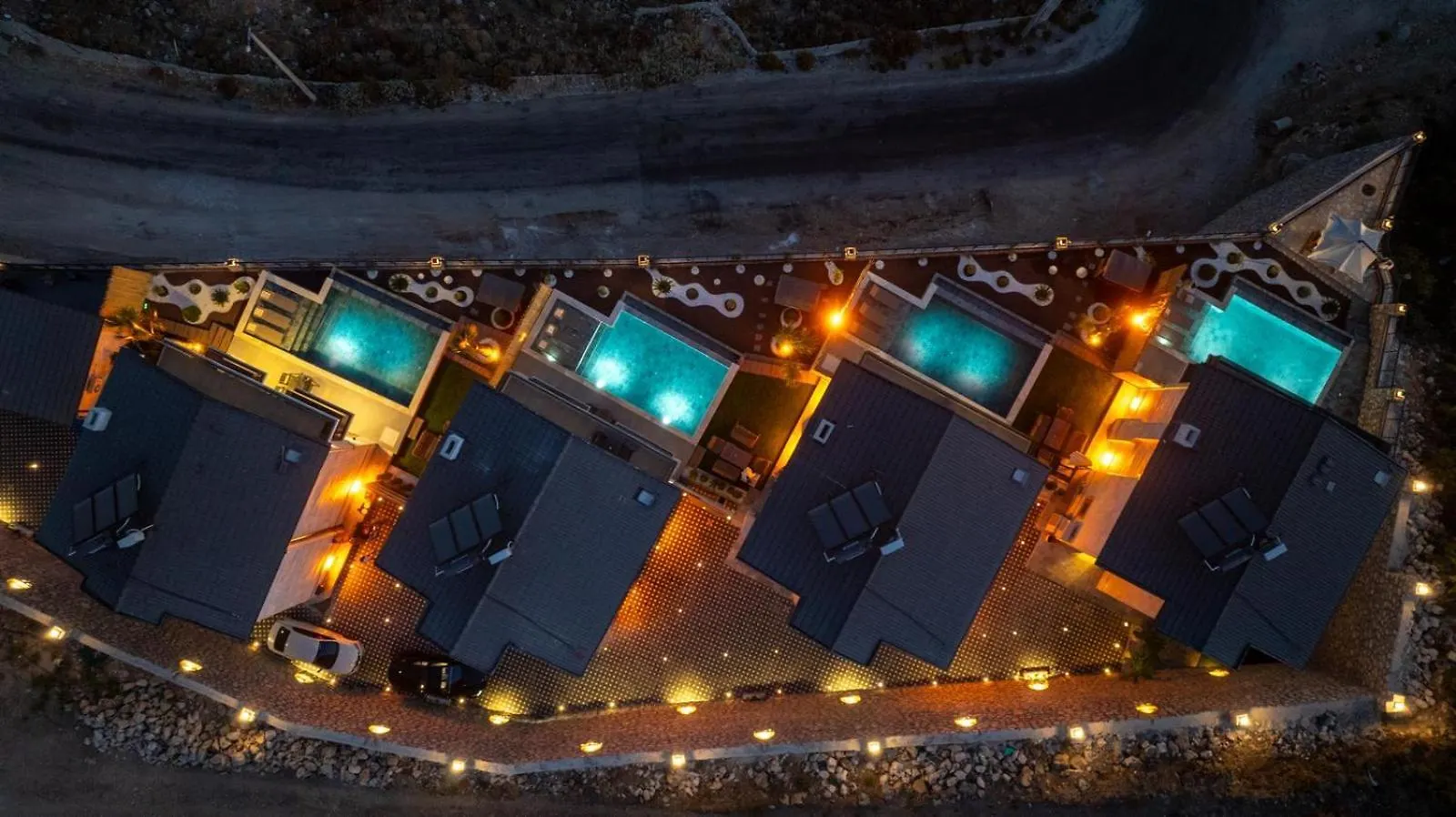 La Lucci Elite Concept Apartamento Fethiye Turquia