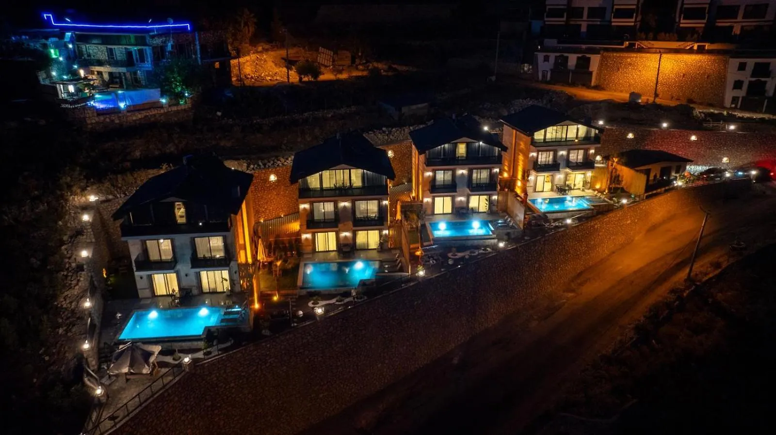 La Lucci Elite Concept Apartamento Fethiye