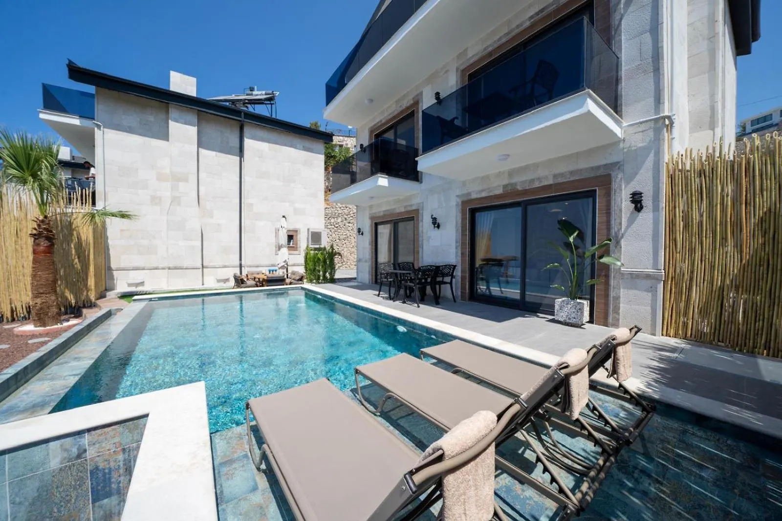 La Lucci Elite Concept Apartamento Fethiye 0*,